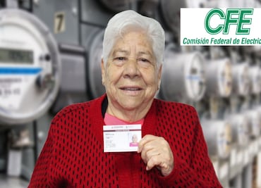 CFE: ¿Adultos mayores tienen descuento con tarjeta INAPAM?