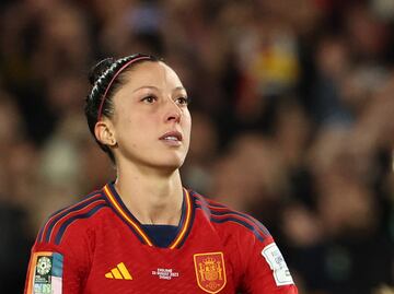 Jenni Hermoso regresa con las Tuzas del Pachuca; recibe apoyo  por escándalo del beso de Rubiales