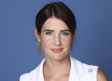 La dura batalla de Cobie Smulders contra el cáncer