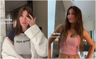 Modelo de OnlyFans acusa que agentes de Aduanas la retuvieron 30 horas en EU