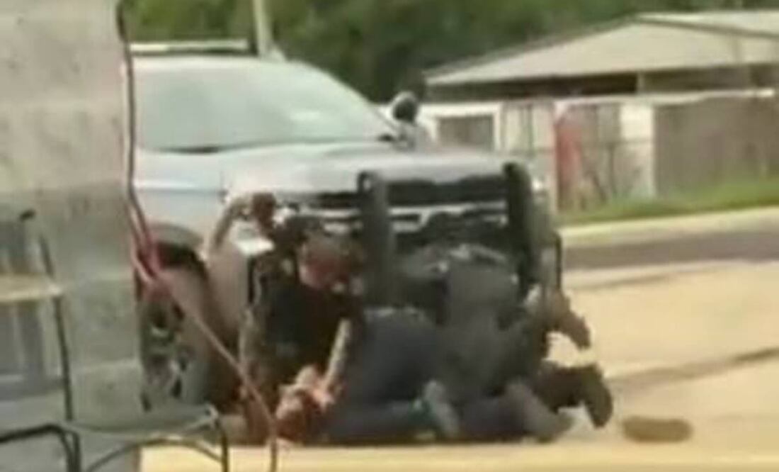 Foto tomada de video