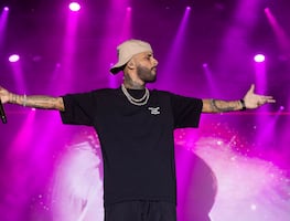 El cantante Nicky Jam ayuda a joven pianista dominicano con beca de $200 mil dólares