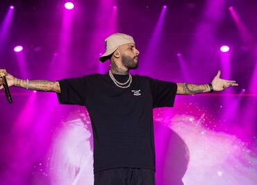 Nicky Jam retira su apoyo a Donald Trump: "Puerto Rico se respeta"