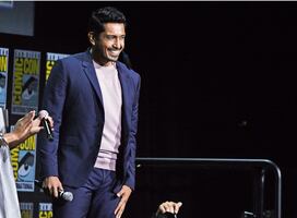 Actor de "Pantera Negra", Tenoch Huerta, rechaza acusaciones de "depredador sexual"