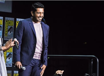 Actor de "Pantera Negra", Tenoch Huerta, rechaza acusaciones de "depredador sexual"