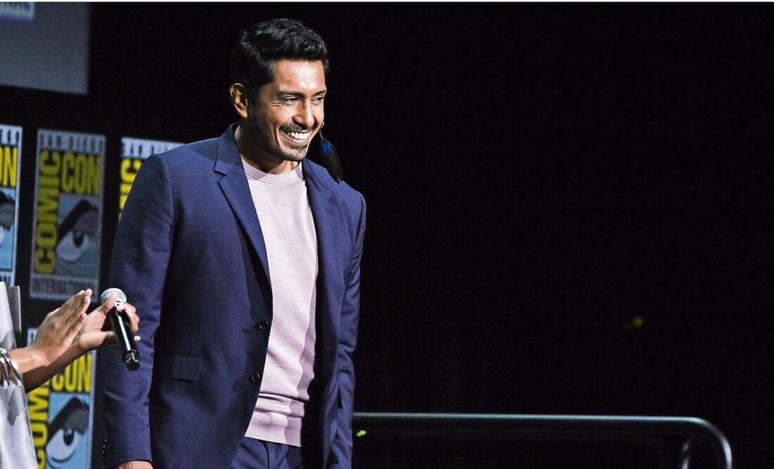 El mexicano Tenoch Huerta se une a 'Avengers: Doomsday'; ¿repetirá com Namor?. (Photo by Richard Shotwell/Invision/AP)