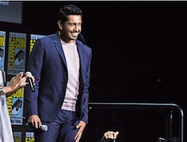 El mexicano Tenoch Huerta se une a 'Avengers: Doomsday'; ¿repetirá com Namor?