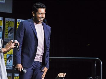 El mexicano Tenoch Huerta se une a 'Avengers: Doomsday'; ¿repetirá com Namor?