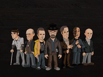 La sorprendente historia de R.J. Mitte, actor de Breaking Bad