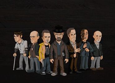 La sorprendente historia de R.J. Mitte, actor de Breaking Bad