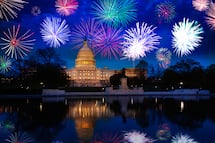 4 de julio en Washington DC: ¿A qué hora y dónde serán los fuegos artificiales? Lo que debes saber