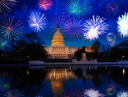 Washington DC presenta atracciones para el 4 de julio y nuevo vuelo directo desde CDMX