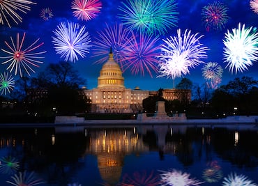 Washington DC presenta atracciones para el 4 de julio y nuevo vuelo directo desde CDMX