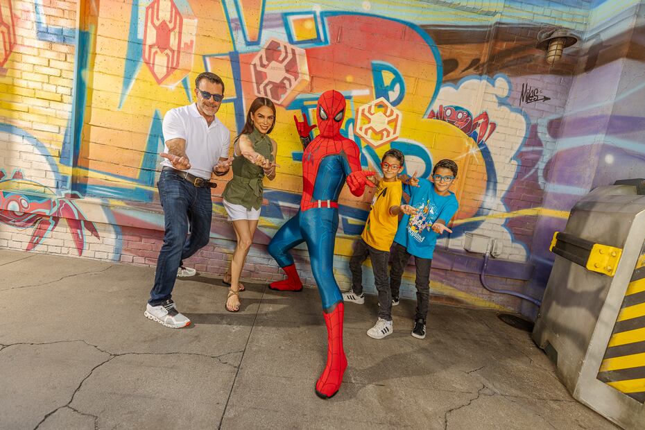 Foto Cortesía: Christian Thompson, Disneyland Resort.