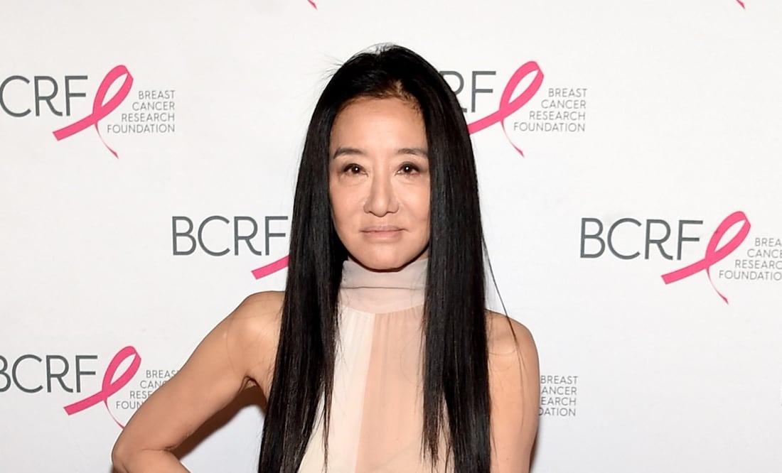 Vera Wang cumple 75 años y sorprende por lucirse eternamente joven. Foto: AFP
