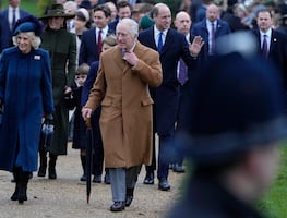 Coronación del Rey Carlos III. Katy Perry y Andrea Bocelli ofrecerán concierto