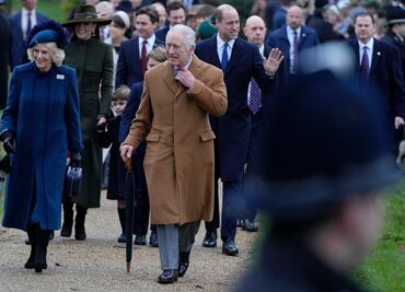 Coronación del Rey Carlos III. Katy Perry y Andrea Bocelli ofrecerán concierto
