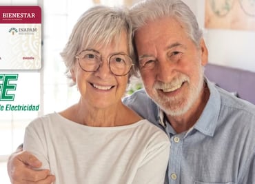 CFE: ¿Hay descuento en el recibo de la luz con tarjeta INAPAM en julio?