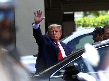 ¡Acusación histórica! Trump, fichado y procesado por cargos relacionados con documentos secretos