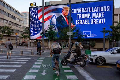 Líderes mundiales felicitan a Trump por su triunfo. ¿Qué dijo Putin?