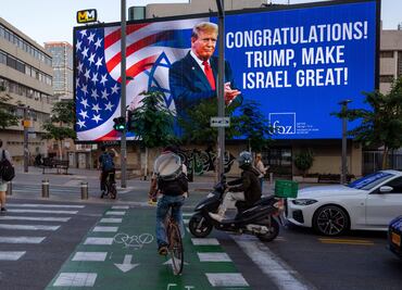 Líderes mundiales felicitan a Trump por su triunfo. ¿Qué dijo Putin?
