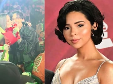 Fan le roba beso a Christian Nodal y redes estallan: “Si se lo quitas a Ángela Aguilar, no nos enojamos”