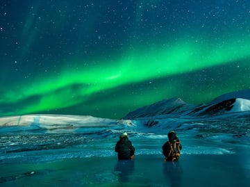 Las 7 atracciones que no te puedes perder en Alaska