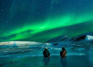 Las 7 atracciones que no te puedes perder en Alaska