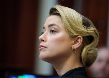 Diagnostican a Amber Heard con dos trastornos de personalidad durante juicio