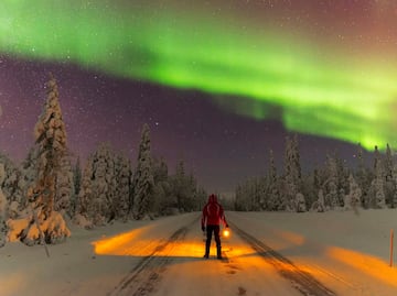 ¿Qué es la Noche Polar? Este es el pueblo de Alaska que no verá el sol hasta 2025