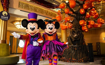 Magia, mar y misterio: Así se vive Halloween on the High Seas en los cruceros de Disney