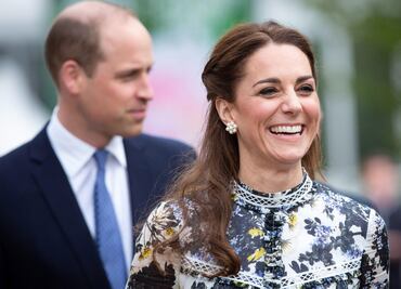 Kate, la nueva princesa de Gales, de plebeya a futura Reina