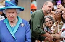 Revelan que la reina Isabel II tenía miedo de que William se convirtiera en rey: “sólo quiere ser famoso”