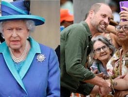 Revelan que la reina Isabel II tenía miedo de que William se convirtiera en rey: “sólo quiere ser famoso”