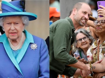 Revelan que la reina Isabel II tenía miedo de que William se convirtiera en rey: “sólo quiere ser famoso”