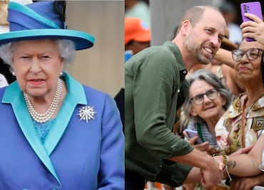 Revelan que la reina Isabel II tenía miedo de que William se convirtiera en rey: “sólo quiere ser famoso”