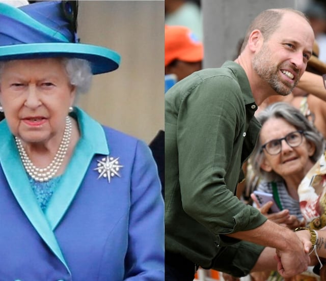 Revelan que la reina Isabel II tenía miedo de que William se convirtiera en rey: “sólo quiere ser famoso”