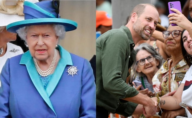 Revelan que la reina Isabel II tenía miedo de que William se convirtiera en rey: “sólo quiere ser famoso”