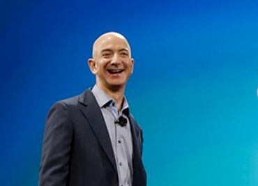 Los mensajes racistas que recibió Jeff Bezos por unirse a 'Black Lives Matter'