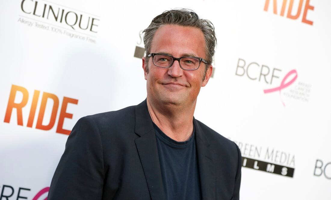 Médico vinculado a la muerte de Matthew Perry, actor de ‘Friends’, se declara culpable. Foto: AP