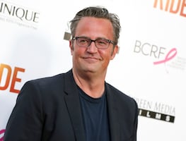 ¿Cuánto dinero dejó Matthew Perry? Esto es lo que ganó como estrella en ‘Friends’