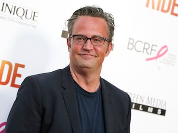 ¿Cuánto dinero dejó Matthew Perry? Esto es lo que ganó como estrella en ‘Friends’