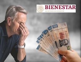 Pensión Bienestar para hombres de 30 a 64 años: descubre dónde NO puedes registrarte para recibir los $3,200 pesos