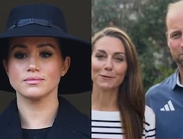 Meghan Markle dio la espalda a la familia real y ahora "enfrenta las consecuencias"