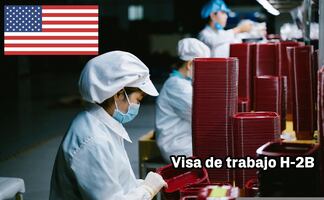 Requisitos y cómo obtener la visa H-2B para trabajar en EU sin universidad 