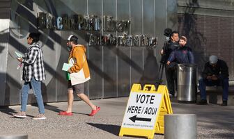 Elecciones en EU. ¿A qué hora cierran las urnas en estados clave este martes 5 de noviembre?
