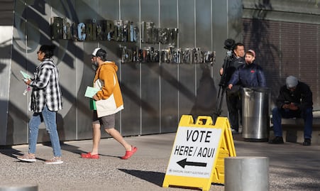 Elecciones en EU. ¿A qué hora cierran las urnas en estados clave este martes 5 de noviembre?