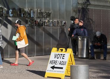 Elecciones en EU. ¿A qué hora cierran las urnas en estados clave este martes 5 de noviembre?