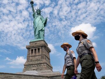 ¿Cuánto cuesta y cómo visitar la Estatua de la Libertad en Nueva York?