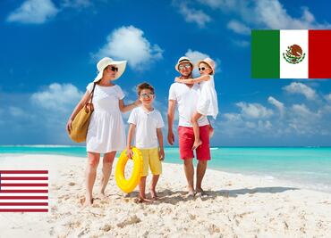 Los días festivos y 'puentes' para mayo en México y Estados Unidos